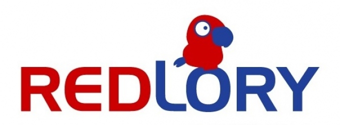 red lory logo